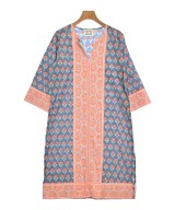 SZ Blockprints（エスゼットブロックプリント）ワンピース オレンジ サイズ:S レディース/2200670096022