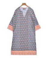 SZ Blockprints（エスゼットブロックプリント）ワンピース オレンジ サイズ:S レディース/2200670096022