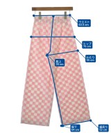 SZ Blockprints（エスゼットブロックプリント）その他 ピンク サイズ:XS レディース/2200723514084