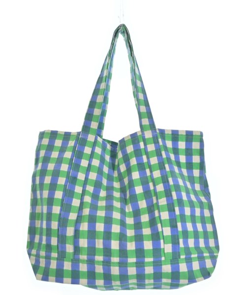 SZ Blockprints(エスゼットブロックプリント)のトートバッグ サイズ:- 10,400円