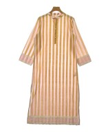 SZ Blockprints（エスゼットブロックプリント）ワンピース ピンク サイズ:S レディース/2200729359085