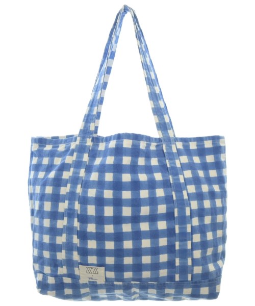 SZ Blockprints(エスゼットブロックプリント)のトートバッグ サイズ:- 8,400円