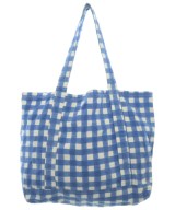 SZ Blockprints（エスゼットブロックプリント）トートバッグ 白 サイズ:- レディース/2200717795321