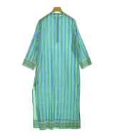 SZ Blockprints（エスゼットブロックプリント）ワンピース 緑 サイズ:S レディース/2200720407037