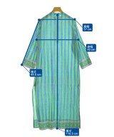 SZ Blockprints（エスゼットブロックプリント）ワンピース 緑 サイズ:S レディース/2200720407037