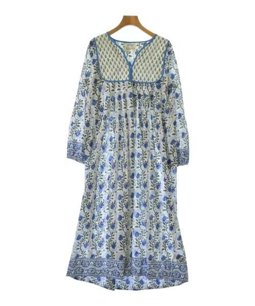 SZ Blockprints(エスゼットブロックプリント)のワンピース サイズ:S 11,800円