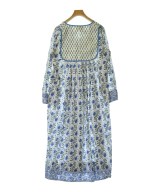 SZ Blockprints（エスゼットブロックプリント）ワンピース 白 サイズ:S レディース/2200717236053