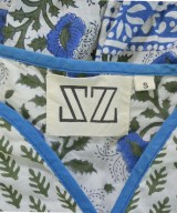 SZ Blockprints（エスゼットブロックプリント）ワンピース 白 サイズ:S レディース/2200717236053