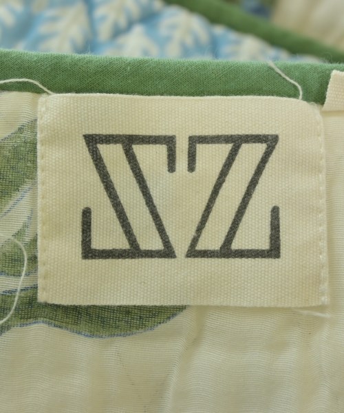 SZ Blockprints（エスゼットブロックプリント）ワンピース 白 サイズ:S レディース/2200725941055