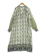 SZ Blockprints（エスゼットブロックプリント）ワンピース 白 サイズ:S レディース/2200725365042