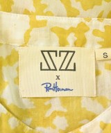 SZ Blockprints（エスゼットブロックプリント）ワンピース 黄 サイズ:S レディース/2200678721049