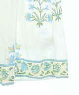 SZ Blockprints（エスゼットブロックプリント）ワンピース 白 サイズ:F レディース/2200664170066