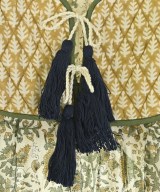 SZ Blockprints（エスゼットブロックプリント）ワンピース 黄 サイズ:F レディース/2200664170073