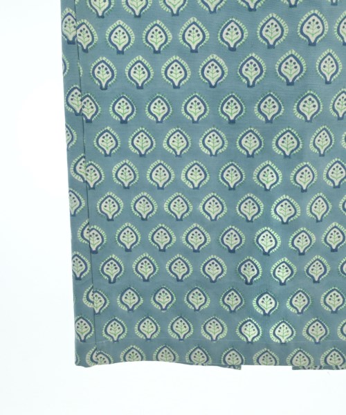 SZ Blockprints（エスゼットブロックプリント）ロング・マキシ丈スカート 青 サイズ:XS レディース/2200685651162