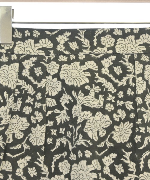 SZ Blockprints（エスゼットブロックプリント）ロング・マキシ丈スカート 黒 サイズ:XS レディース/2200682236027