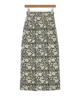 SZ Blockprints（エスゼットブロックプリント）ロング・マキシ丈スカート 黒 サイズ:XS レディース/2200682236027