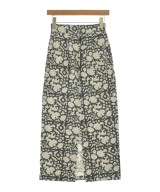 SZ Blockprints（エスゼットブロックプリント）ロング・マキシ丈スカート 黒 サイズ:XS レディース/2200682236027