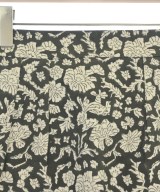 SZ Blockprints（エスゼットブロックプリント）ロング・マキシ丈スカート 黒 サイズ:XS レディース/2200682236027