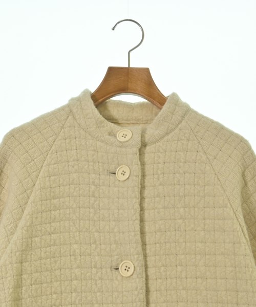 Atelier d'antan（アトリエダンタン）コート 白 サイズ:F レディース/2200630414026