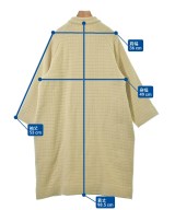 Atelier d'antan（アトリエダンタン）コート 白 サイズ:F レディース/2200630414026