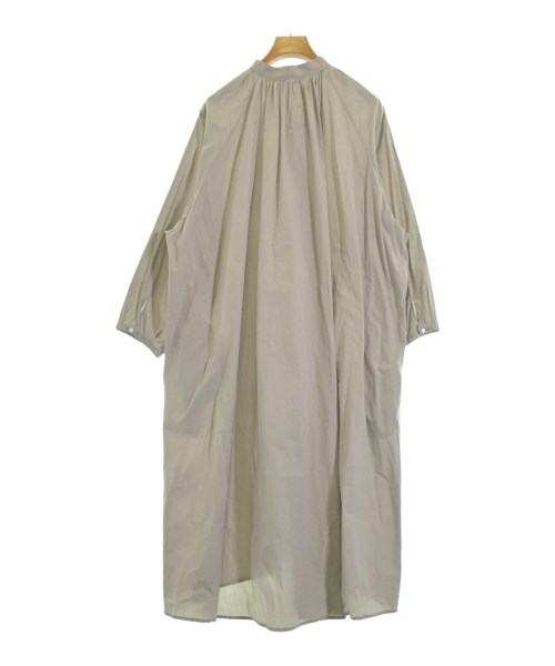 Atelier d'antan（アトリエダンタン）シャツワンピース グレー サイズ:F レディース/2200616387016