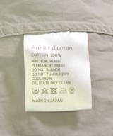 Atelier d'antan（アトリエダンタン）シャツワンピース グレー サイズ:F レディース/2200616387016