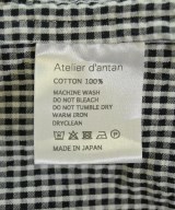 Atelier d'antan（アトリエダンタン）ロング・マキシ丈スカート 黒 サイズ:-(M位) レディース/2200706709063