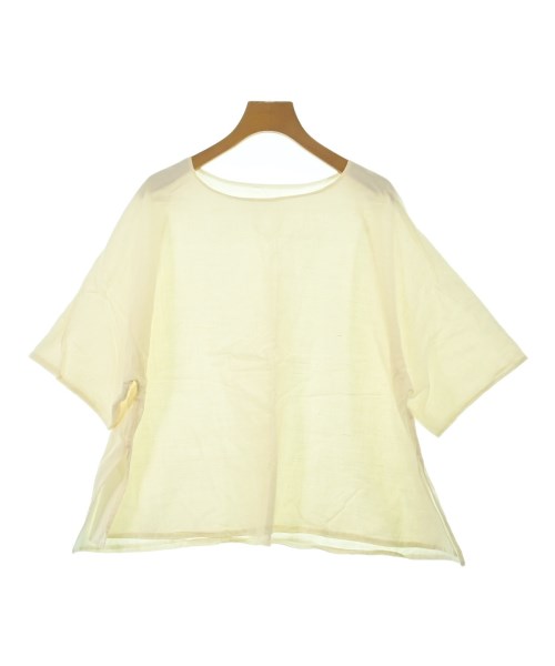 Atelier d'antan(アトリエダンタン)ブラウス 白 サイズ:F/2200666148087