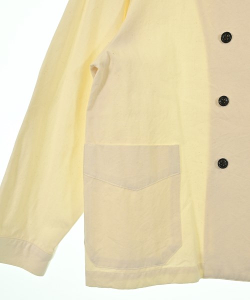 Atelier d'antan（アトリエダンタン）カジュアルシャツ 白 サイズ:F レディース/2200666148094