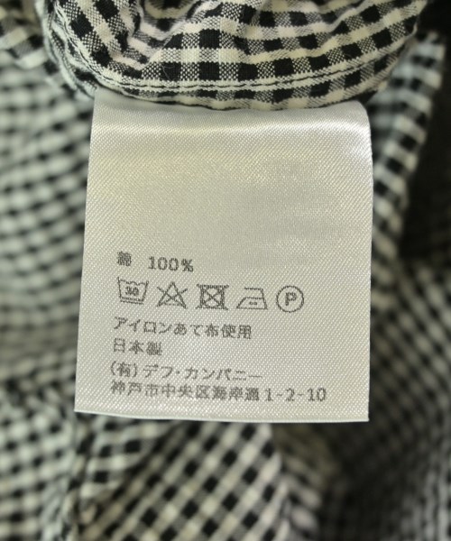 Atelier d'antan（アトリエダンタン）その他 黒 サイズ:-(M位) レディース/2200685195031