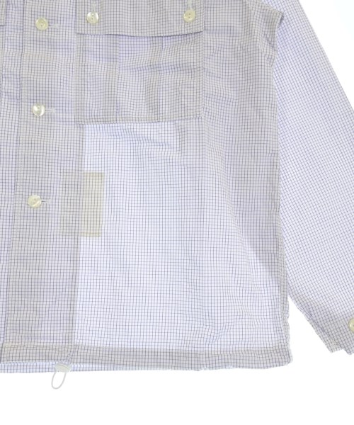 BROOXON（ブロックソン）カジュアルシャツ 紫 サイズ:3(L位) メンズ/2200650316034