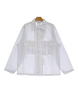 BROOXON（ブロックソン）カジュアルシャツ 紫 サイズ:3(L位) メンズ/2200650316034