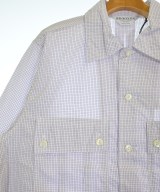 BROOXON（ブロックソン）カジュアルシャツ 紫 サイズ:3(L位) メンズ/2200650316034