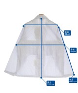 BROOXON（ブロックソン）カジュアルシャツ 紫 サイズ:3(L位) メンズ/2200650316034