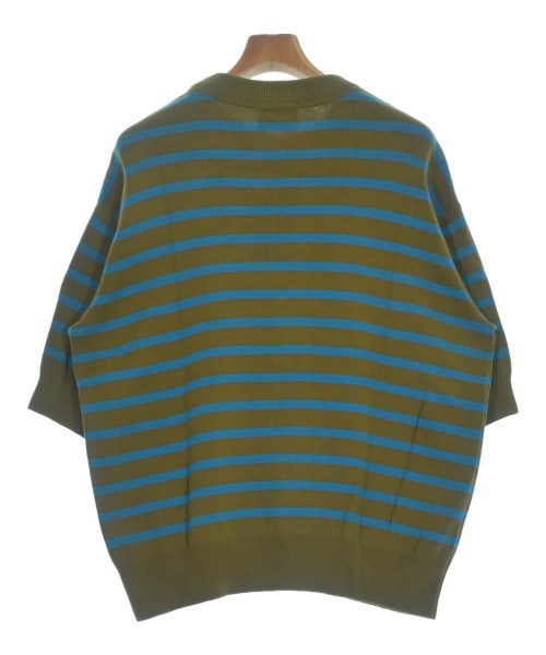 ROYALMER（ロイヤルメール）ニット・セーター カーキ サイズ:M メンズ/2200614625028