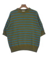 ROYALMER（ロイヤルメール）ニット・セーター カーキ サイズ:M メンズ/2200614625028