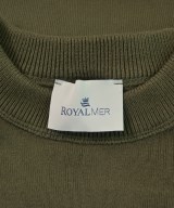 ROYALMER（ロイヤルメール）ニット・セーター カーキ サイズ:M メンズ/2200624952015