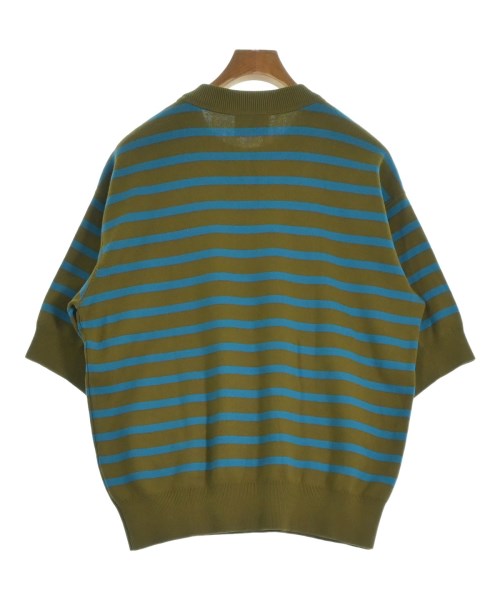 ROYALMER（ロイヤルメール）ニット・セーター カーキ サイズ:M メンズ/2200625544042