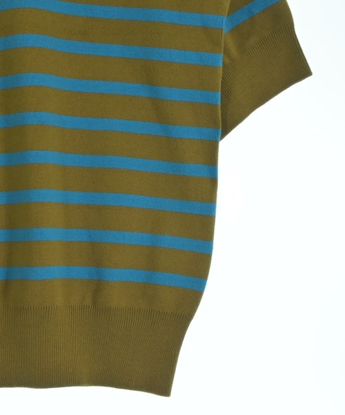 ROYALMER（ロイヤルメール）ニット・セーター カーキ サイズ:M メンズ/2200625544042