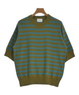 ROYALMER（ロイヤルメール）ニット・セーター カーキ サイズ:M メンズ/2200625544042