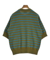 ROYALMER（ロイヤルメール）ニット・セーター カーキ サイズ:M メンズ/2200625544042