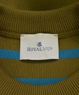 ROYALMER（ロイヤルメール）ニット・セーター カーキ サイズ:M メンズ/2200625544042