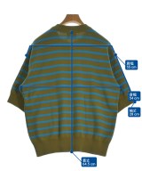 ROYALMER（ロイヤルメール）ニット・セーター カーキ サイズ:M メンズ/2200625544042