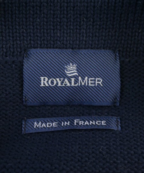 ROYALMER（ロイヤルメール）ニット・セーター 紺 サイズ:F レディース/2200690201161