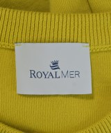 ROYALMER（ロイヤルメール）カーディガン 黄 サイズ:F レディース/2200709782056