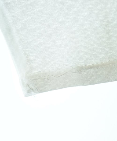 e/rm（イーアールエム）Tシャツ・カットソー 白 サイズ:F レディース/2200614201048