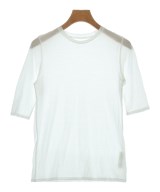 e/rm（イーアールエム）Tシャツ・カットソー 白 サイズ:F レディース/2200614201048