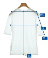 e/rm（イーアールエム）Tシャツ・カットソー 白 サイズ:F レディース/2200614201048