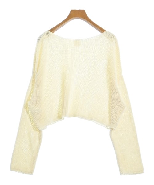 e/rm（イーアールエム）ニット・セーター 白 サイズ:F レディース/2200617635147