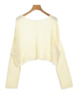 e/rm（イーアールエム）ニット・セーター 白 サイズ:F レディース/2200617635147